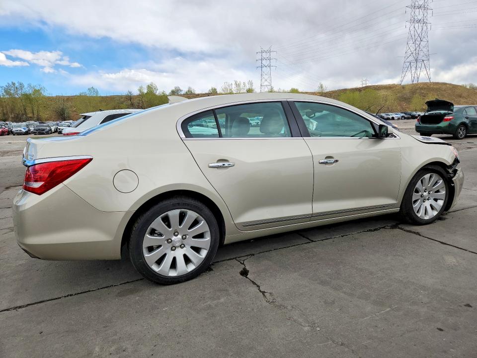 Aukcja sprzedaży 2016 Buick Lacrosse, vin: 1G4GC5G30GF258539, numer aukcji: 51005646