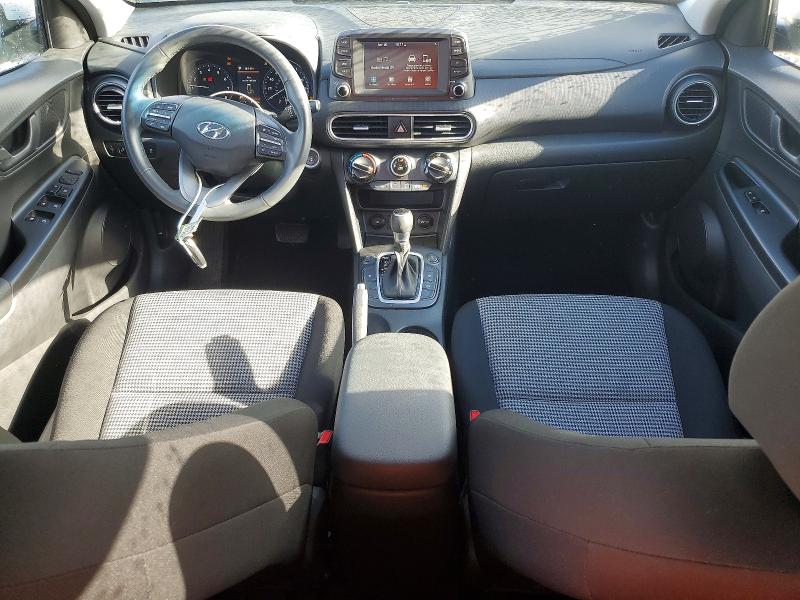 Aukcja sprzedaży 2021 Hyundai Kona, vin: KM8K6CAA0MU746281, numer aukcji: 50300306