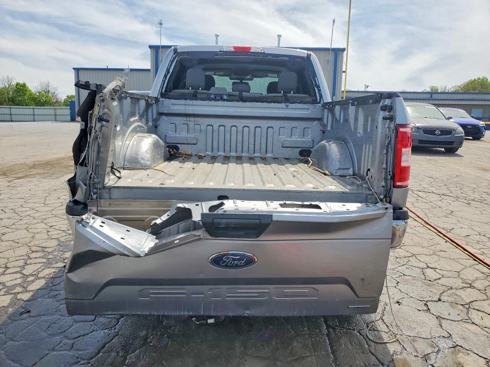 Продажа на аукционе авто 2020 Ford F150, vin: 1FTEW1C46LKD78406, номер лота: 48857416