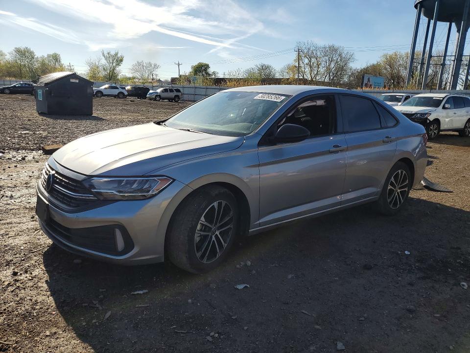 Aukcja sprzedaży 2022 Volkswagen Jetta, vin: 3VWBM7BU1NM018482, numer aukcji: 50285266