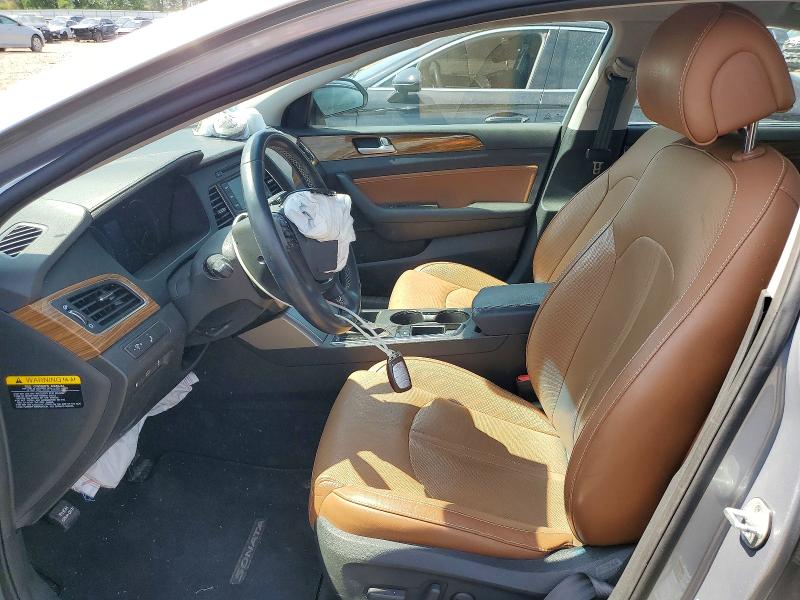 50278976 :رقم المزاد ، 5NPE34AF1FH259499 vin ، 2015 Hyundai Sonata مزاد بيع