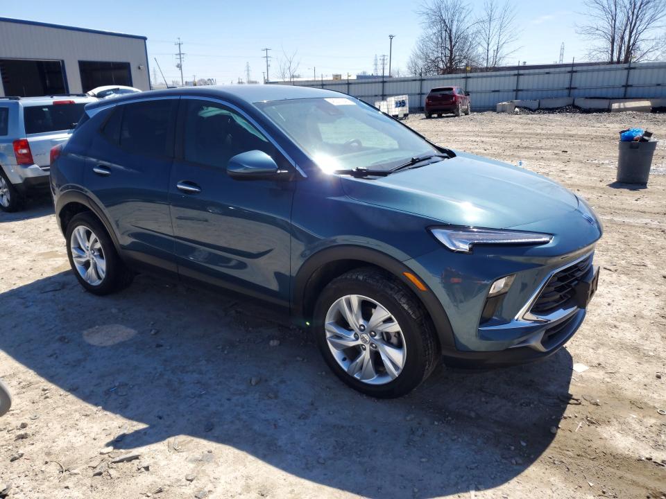 Продаж на аукціоні авто 2024 Buick Encore Gx, vin: KL4AMCSL0RB003655, номер лоту: 48017946