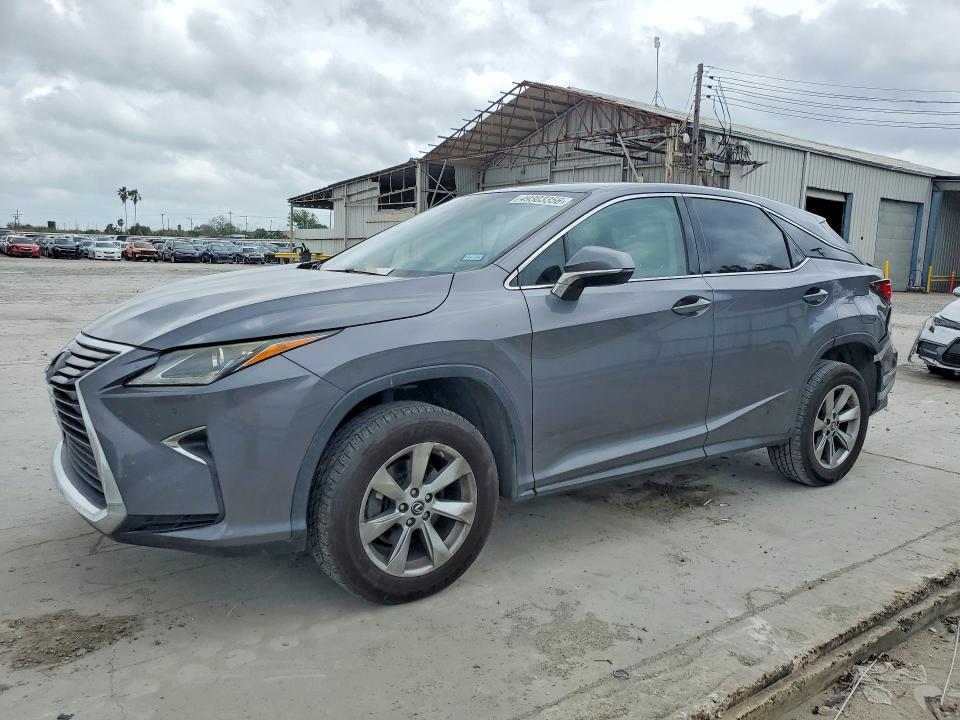 Продажа на аукционе авто 2019 Lexus Rx 350, vin: 2T2ZZMCAXKC143244, номер лота: 49303356