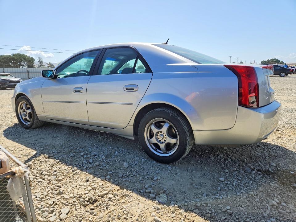 Aukcja sprzedaży 2007 Cadillac Cts, vin: 1G6DM57T670109076, numer aukcji: 51571136