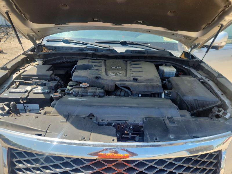 51685686 :رقم المزاد ، JN8AZ2NF7G9610880 vin ، 2016 Infiniti Qx80 مزاد بيع