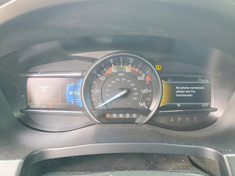 51862706 :رقم المزاد ، 1FM5K7D86HGD63605 vin ، 2017 Ford Explorer مزاد بيع