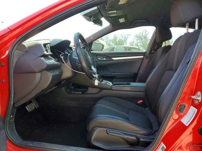 Auction sale of the 2019 Honda Civic, vin: 2HGFC2F83KH601932, lot number: 50269086