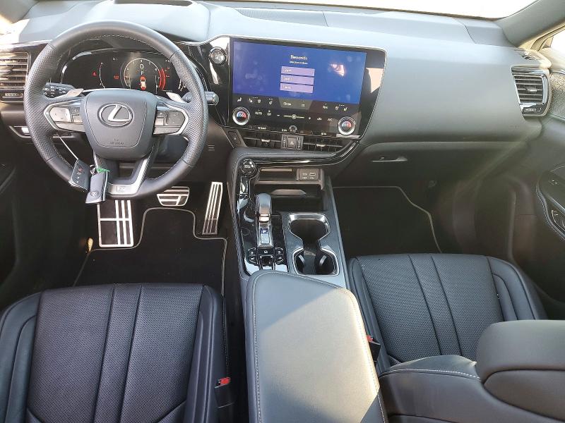 Продаж на аукціоні авто 2024 Lexus Nx 350, vin: 2T2KGCEZ3RC049608, номер лоту: 51367886