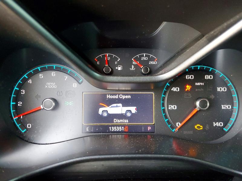 Aukcja sprzedaży 2019 Chevrolet Colorado, vin: 1GCGTDENXK1125540, numer aukcji: 48757946