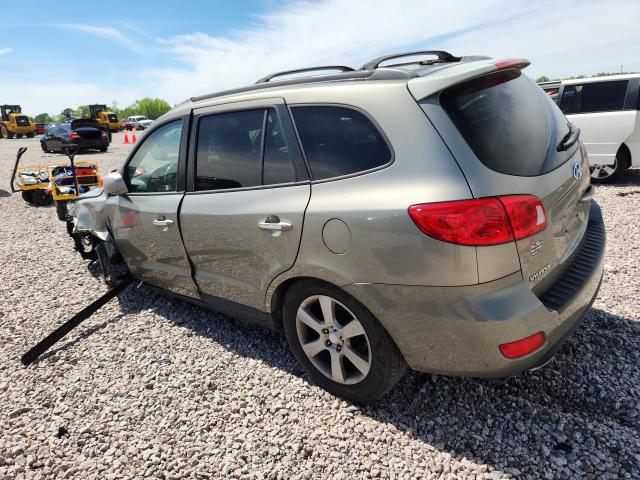2009 Hyundai Santa Fe მანქანა იყიდება აუქციონზე, vin: 5NMSH13E99H239770, აუქციონის ნომერი: 48735216