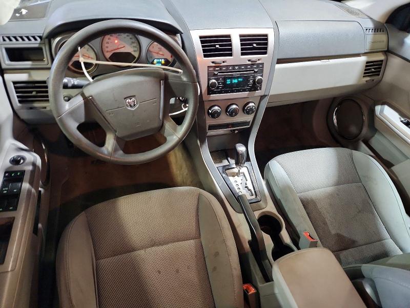 51651096 :رقم المزاد ، 1B3LC56R78N602742 vin ، 2008 Dodge Avenger مزاد بيع