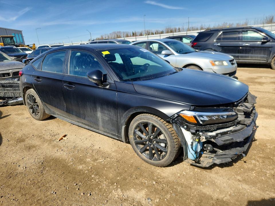 Продаж на аукціоні авто 2025 Honda Civic, vin: 19XFL4H9XSE400332, номер лоту: 50671806
