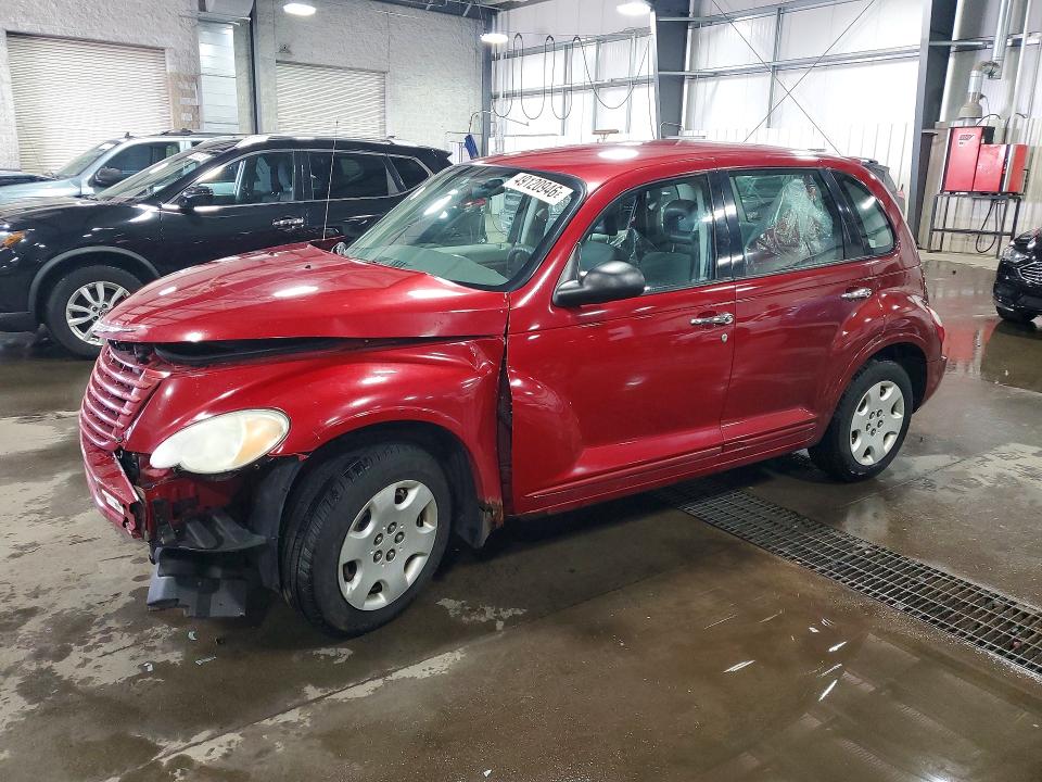 Продажа на аукционе авто 2009 Chrysler Pt Cruiser, vin: 3A8FY48939T527715, номер лота: 49120946