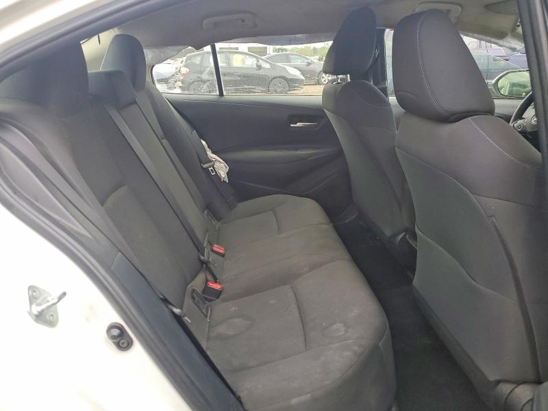 51325576 :رقم المزاد ، JTDEPMAEXMJ139104 vin ، 2021 Toyota Corolla مزاد بيع