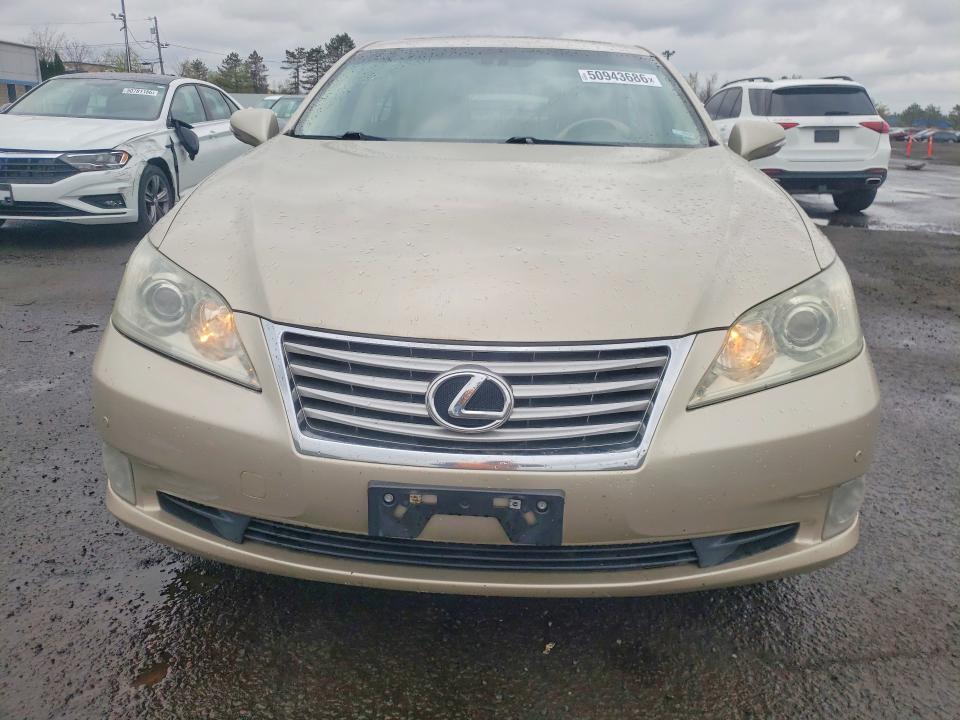Продажа на аукционе авто 2012 Lexus Es, vin: JTHBK1EG9C2485664, номер лота: 50943686