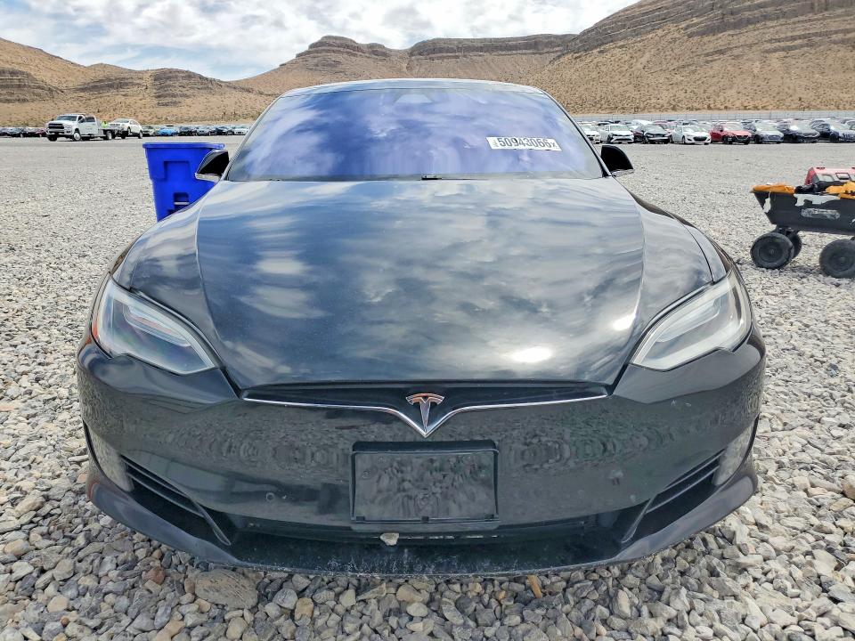 Продажа на аукционе авто 2016 Tesla Model S, vin: 5YJSA1E20GF168318, номер лота: 50943066