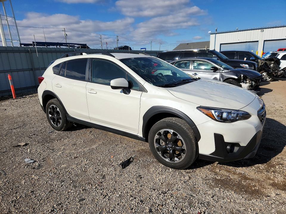 2023 Subaru Crosstrek მანქანა იყიდება აუქციონზე, vin: JF2GTAPC5P8300626, აუქციონის ნომერი: 48669346