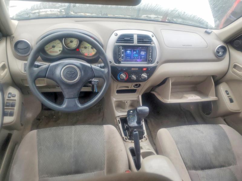 51754656 :رقم المزاد ، JTEHH20V530208622 vin ، 2003 Toyota Rav4 مزاد بيع