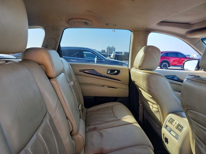 Продажа на аукционе авто 2015 Infiniti Qx60, vin: 5N1AL0MNXFC524387, номер лота: 50978636