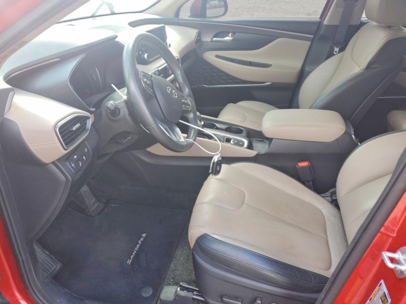 Продаж на аукціоні авто 2020 Hyundai Santa Fe, vin: 5NMS33AA7LH288449, номер лоту: 50805166