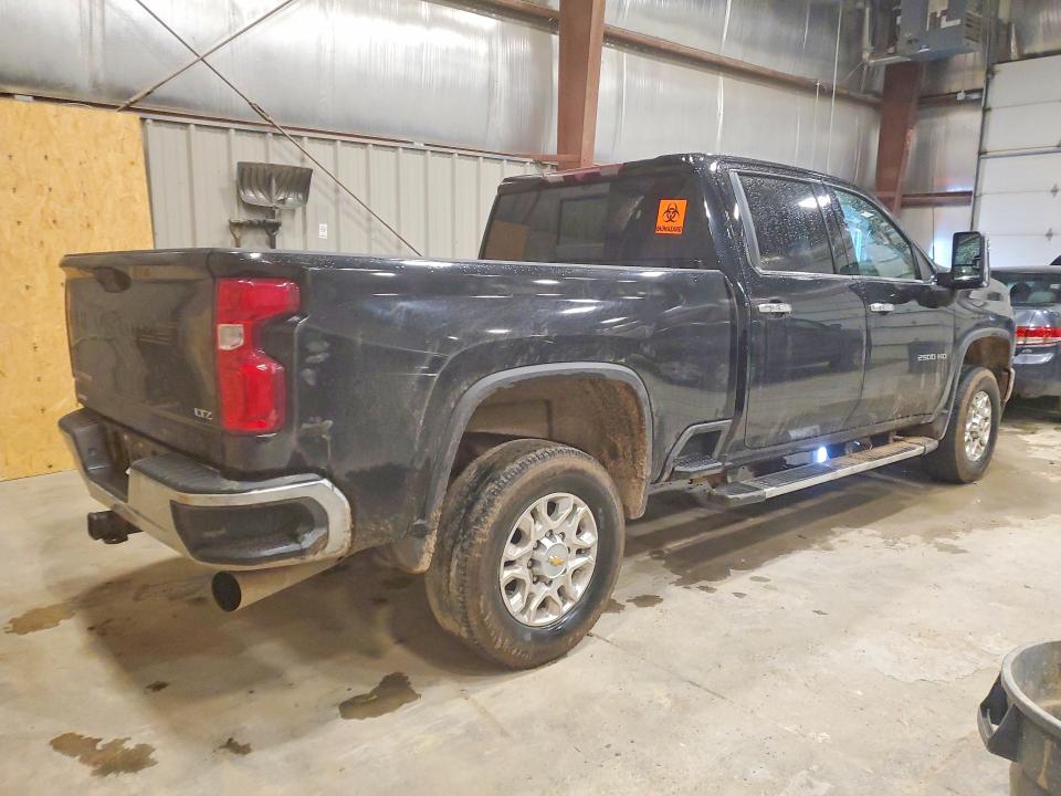 Продаж на аукціоні авто 2023 Chevrolet 2500 Hd, vin: 2GC4YPEY4P1727206, номер лоту: 51476166