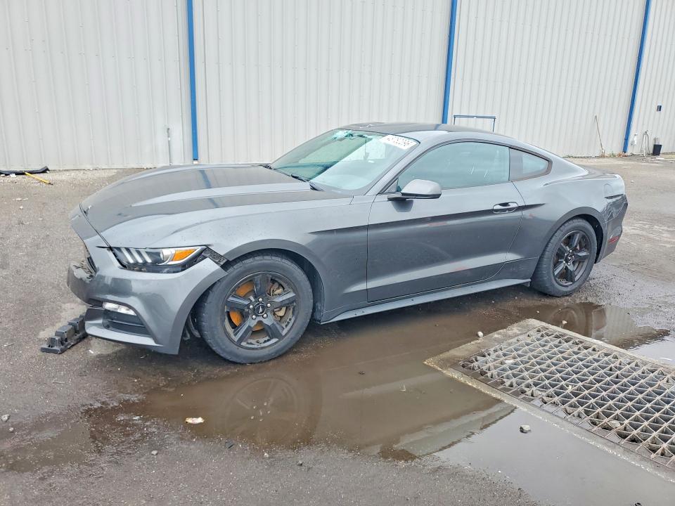 Продаж на аукціоні авто 2016 Ford Mustang, vin: 1FA6P8AM2G5271120, номер лоту: 48782096