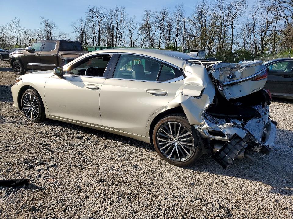 49430516 :رقم المزاد ، 58ADA1C10SU077248 vin ، 2025 Lexus Es 300h مزاد بيع
