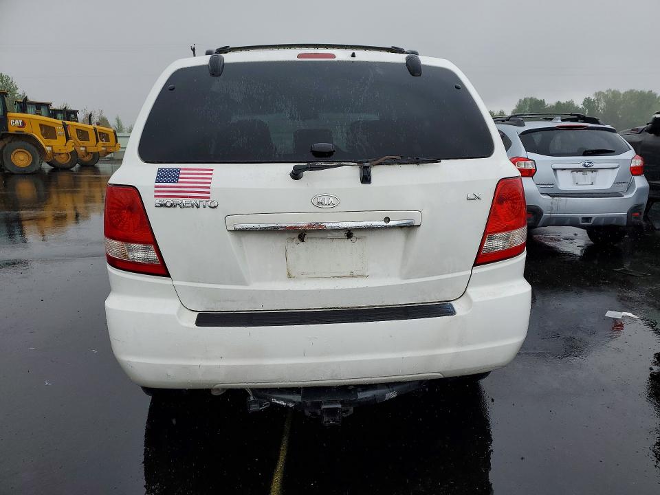 50736636 :رقم المزاد ، KNDJC733X55415976 vin ، 2005 Kia Sorento مزاد بيع