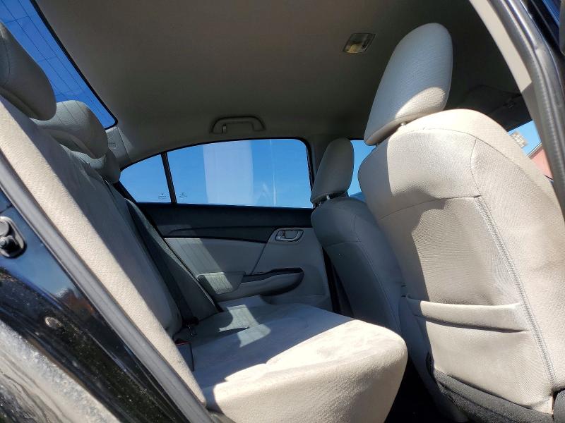 Продажа на аукционе авто 2013 Honda Civic, vin: 2HGFB2F43DH044541, номер лота: 49142236
