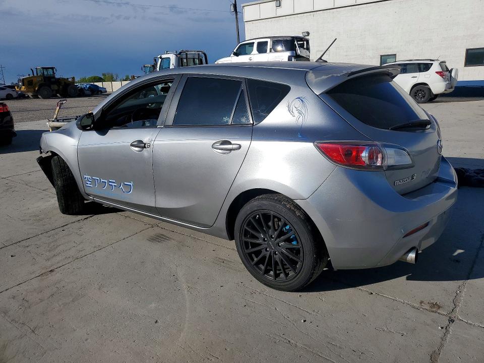 49407756 :رقم المزاد ، JM1BL1L86C1682498 vin ، 2012 Mazda 3 مزاد بيع