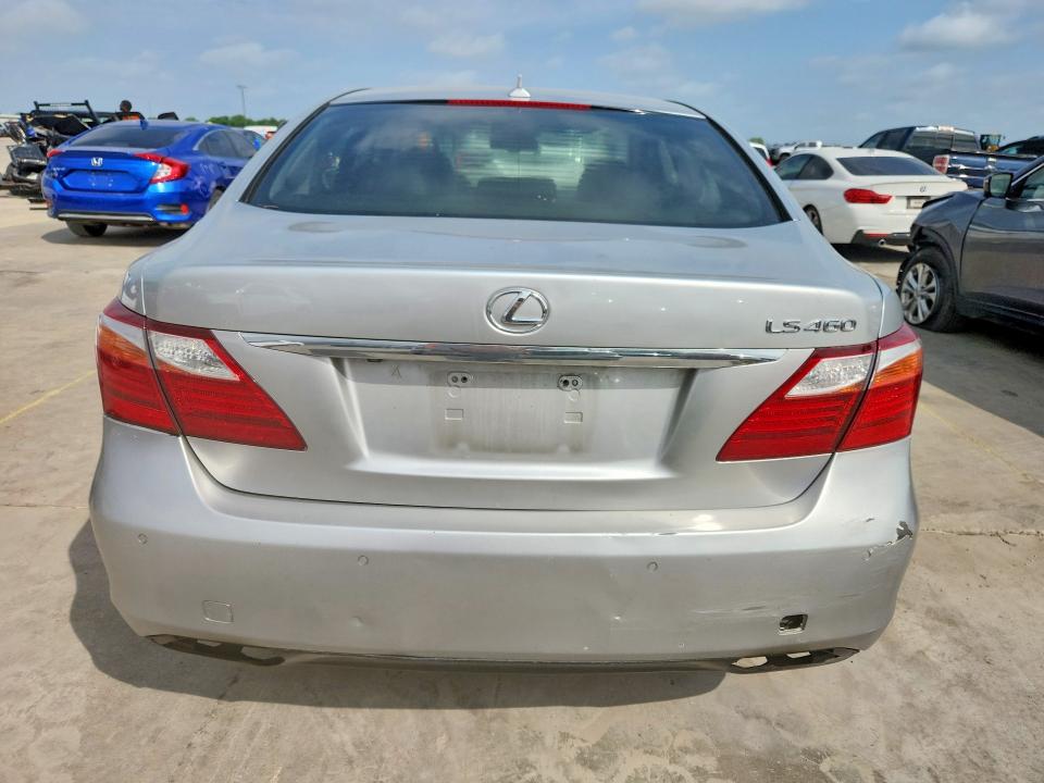 49853576 :رقم المزاد ، JTHBL5EF0B5107225 vin ، 2011 Lexus Ls مزاد بيع