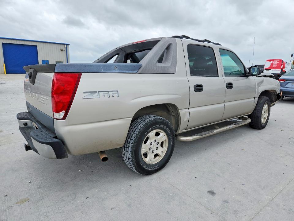 Продажа на аукционе авто 2004 Chevrolet Avalanche, vin: 3GNEC12T44G257777, номер лота: 53020076