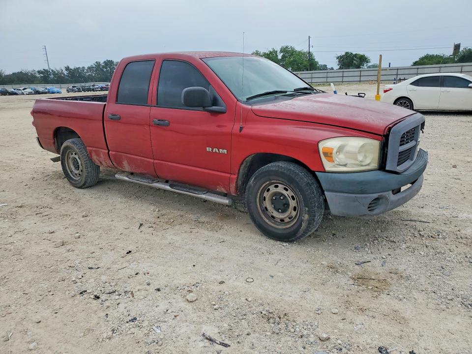 51361146 :رقم المزاد ، 1D7HA18K38J213581 vin ، 2008 Dodge Ram 1500 مزاد بيع