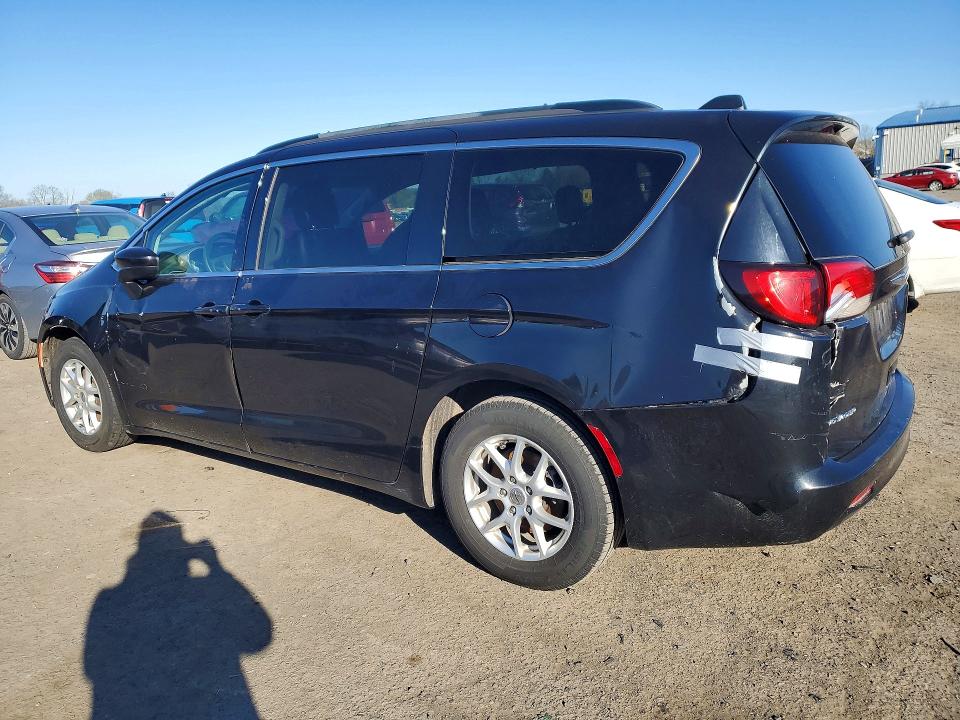 Aukcja sprzedaży 2021 Chrysler Voyager, vin: 2C4RC1DG4MR506535, numer aukcji: 49138436