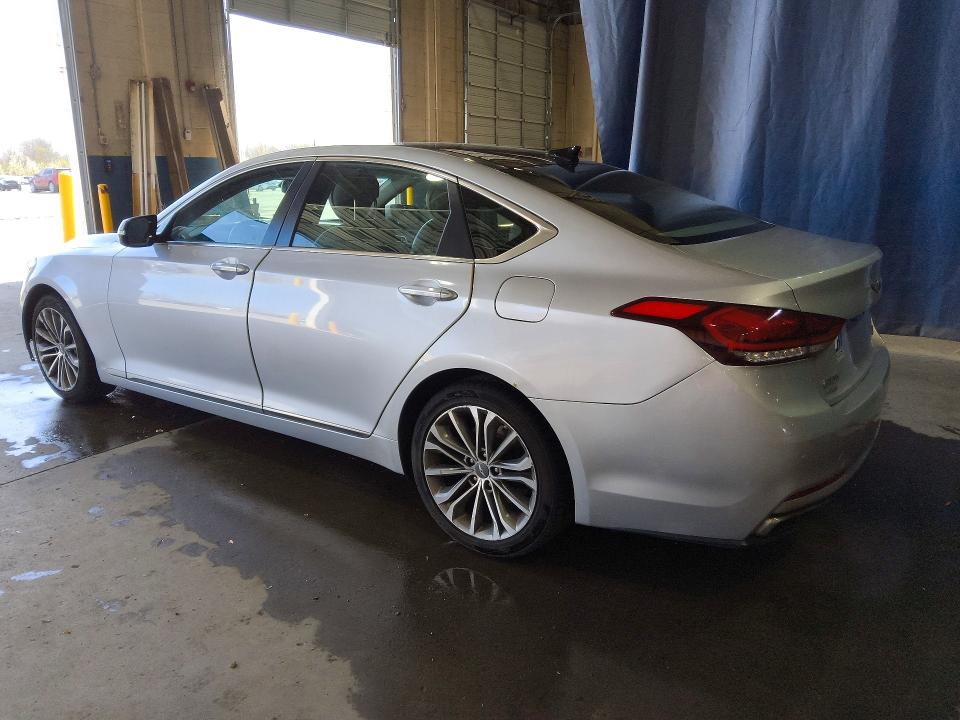 Продаж на аукціоні авто 2015 Hyundai Genesis, vin: KMHGN4JE9FU021914, номер лоту: 50759416