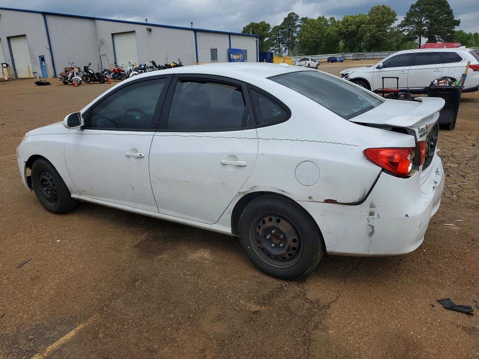 2008 Hyundai Elantra მანქანა იყიდება აუქციონზე, vin: KMHDU46D38U545522, აუქციონის ნომერი: 48189236