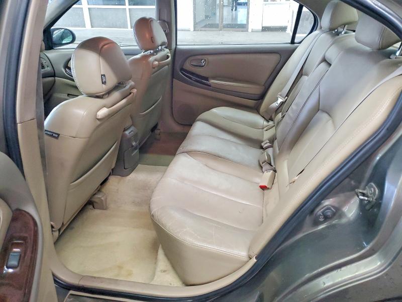 Продаж на аукціоні авто 2001 Infiniti I30, vin: JNKCA31A91T032799, номер лоту: 50656096