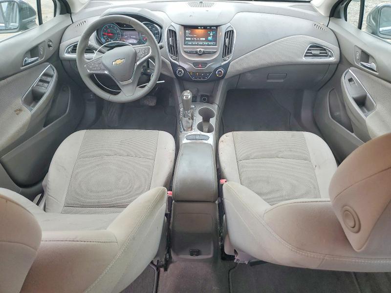 2018 Chevrolet Cruze მანქანა იყიდება აუქციონზე, vin: 1G1BE5SM8J7221449, აუქციონის ნომერი: 51275386