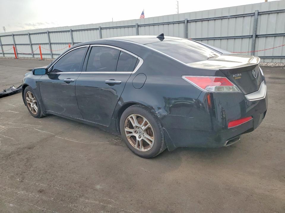 Продажа на аукционе авто 2010 Acura Tl, vin: 19UUA8F52AA026614, номер лота: 51449786