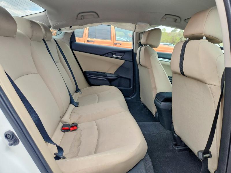 Продаж на аукціоні авто 2016 Honda Civic, vin: 19XFC2F51GE205697, номер лоту: 51319686