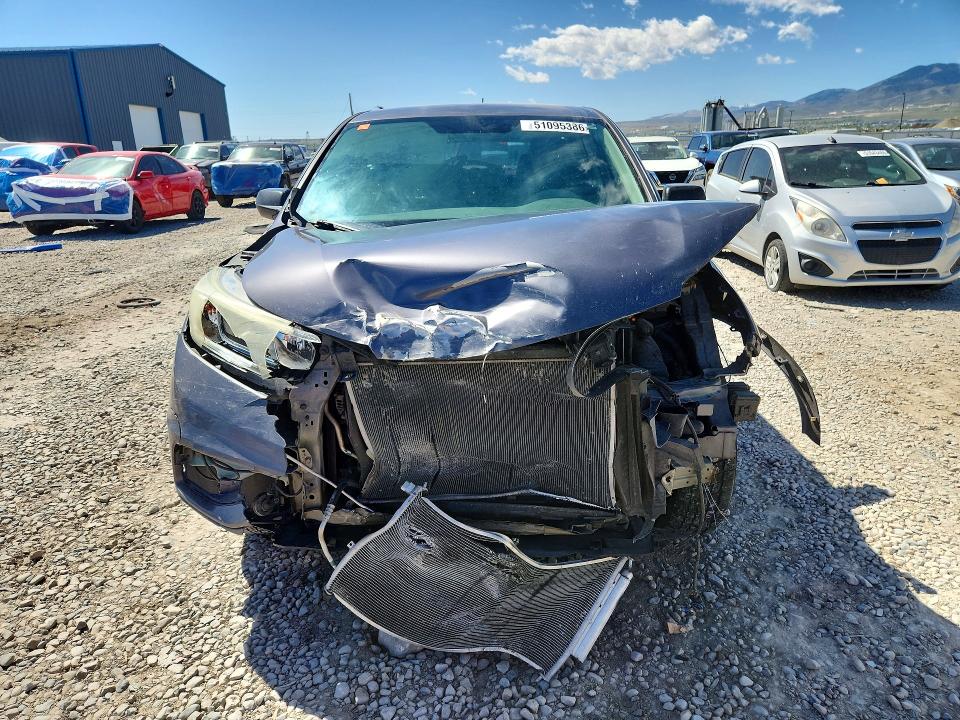 2015 Honda Cr-v მანქანა იყიდება აუქციონზე, vin: 2HKRM4H31FH637461, აუქციონის ნომერი: 51095386