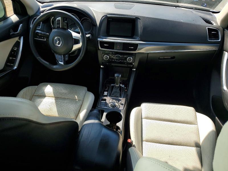 Aukcja sprzedaży 2016 Mazda Cx-5, vin: JM3KE4DY2G0720225, numer aukcji: 50644866