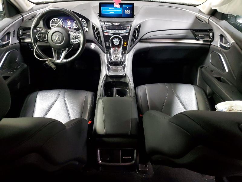 2020 Acura Rdx მანქანა იყიდება აუქციონზე, vin: 5J8TC1H38LL020624, აუქციონის ნომერი: 48409746