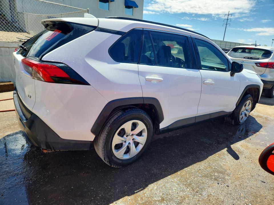 Aukcja sprzedaży 2021 Toyota Rav4, vin: 2T3H1RFV2MC123504, numer aukcji: 49275286