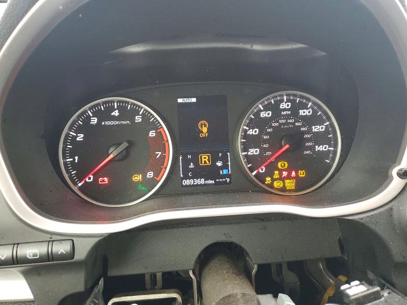 Продаж на аукціоні авто 2018 Mitsubishi Eclipse Cross, vin: JA4AT5AA9JZ045574, номер лоту: 49163616