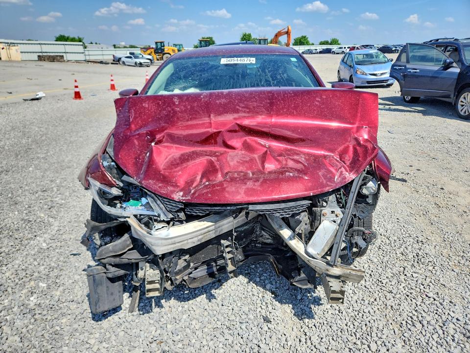 Aukcja sprzedaży 2015 Chrysler 200, vin: 1C3CCCAB9FN611506, numer aukcji: 50944876