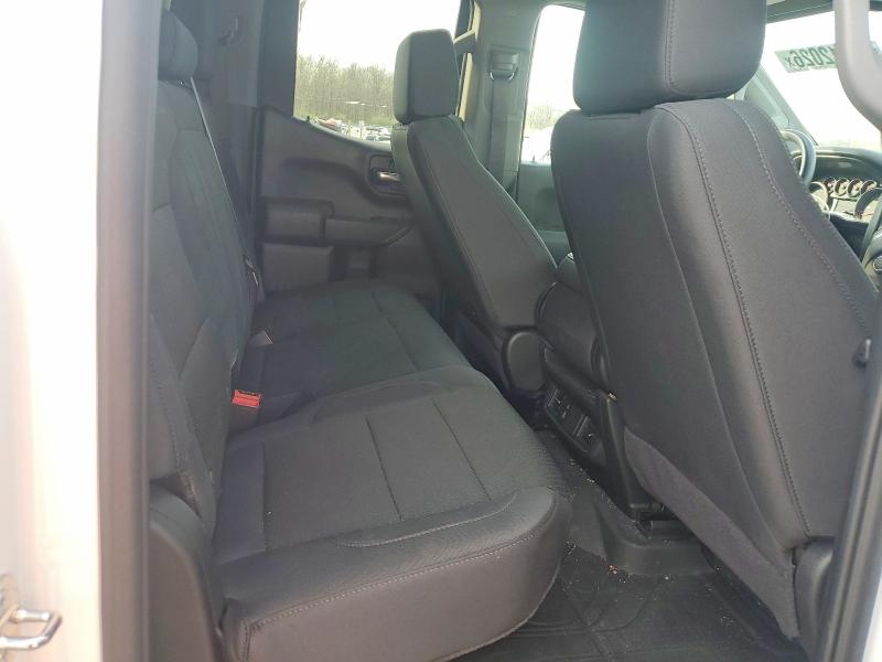 Продаж на аукціоні авто 2024 Chevrolet Silverado, vin: 1GCRDAED5RZ345238, номер лоту: 49612026