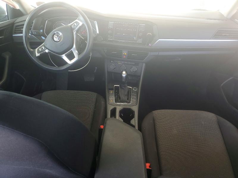 50212186 :رقم المزاد ، 3VWCB7BU5LM063108 vin ، 2020 Volkswagen Jetta مزاد بيع