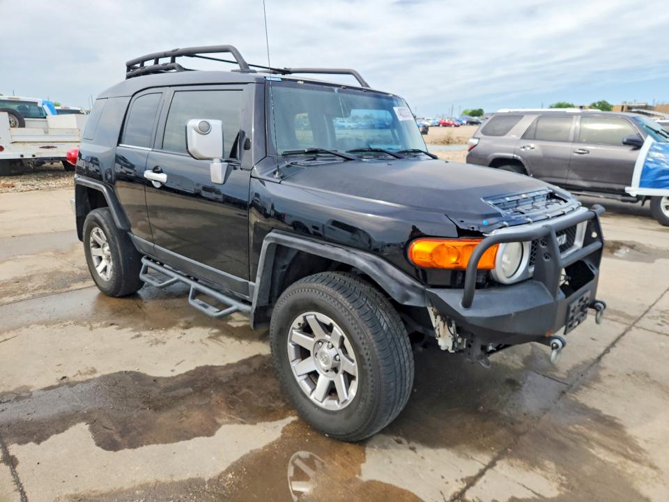 48232576 :رقم المزاد ، JTEBU4BF8EK186982 vin ، 2014 Toyota Fj Cruiser مزاد بيع