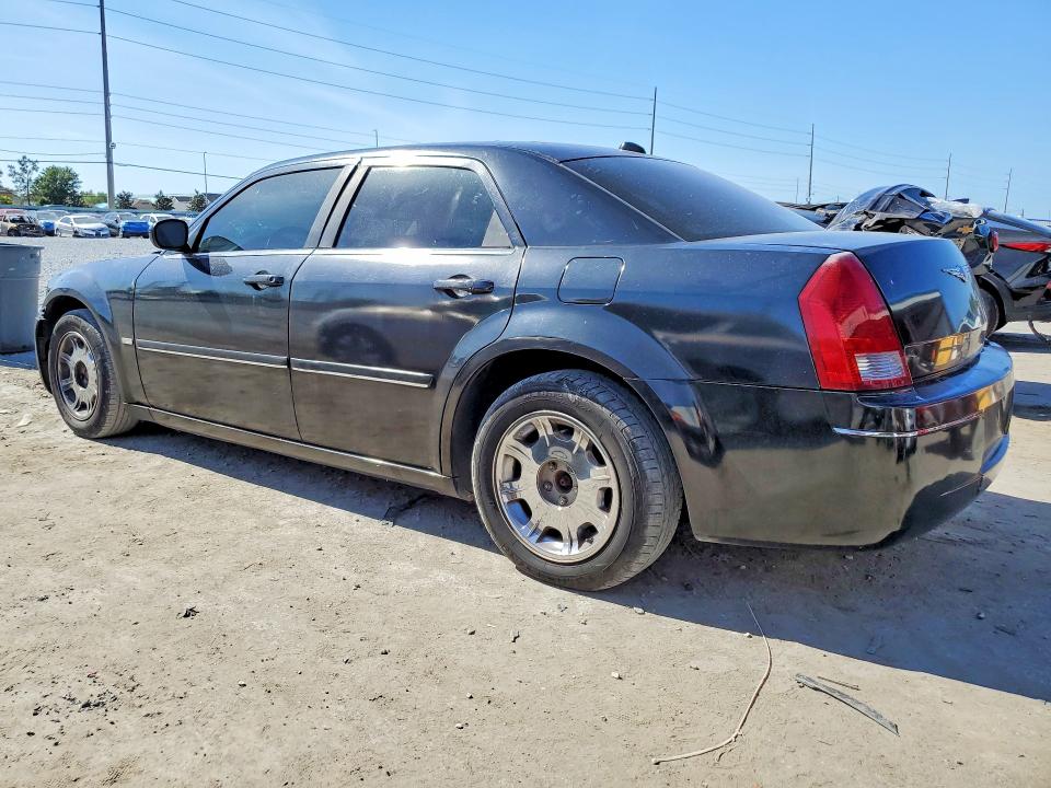 Продаж на аукціоні авто 2005 Chrysler 300, vin: 2C3AA53G85H563991, номер лоту: 49609586